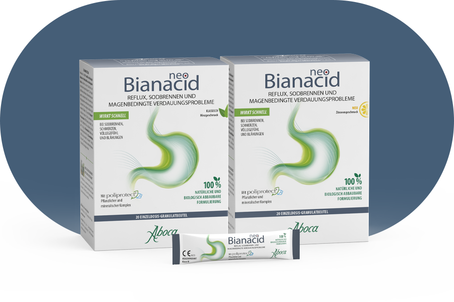Neobianacid Granulatbeutel / Aboca