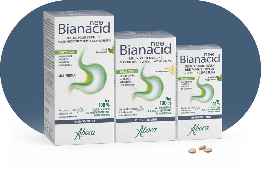 Neobianacid Tabletten / Aboca